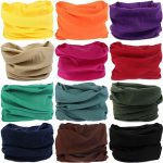 Bandana Balaclava Headwear Cycling Head Bandana - Image 5