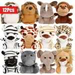 Small Stuffed Animals Bulk Mini Forest Animal Plush Toys