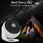Night Light Galaxy Projector Starry Sky Projector - Image 2