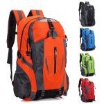 40L Waterproof Travel Backpack