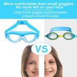 Kids Swimming Goggles Pool Swim Glasses - Image 10