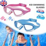 Kids Swimming Goggles Pool Swim Glasses - Image 5
