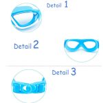Kids Swimming Goggles Pool Swim Glasses - Image 4
