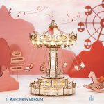 DIY Rotating Music Box