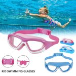 Kids Swimming Goggles Pool Swim Glasses - Image 7
