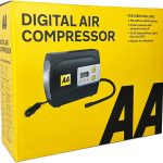 Digital Tyre Inflator Digital Air Compressor