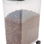 Airtight Pet Food Storage Container
