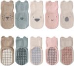 Anti Slip Socks Baby Cotton