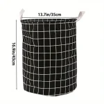 Dirty Clothes Basket Laundry Basket - Image 3
