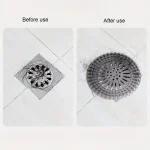 Bathroom Hair Catcher Sundries Filter Net - Image 2