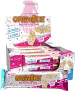 Oreo Grenade Protein Bar - Image 2