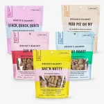 Bocces Bakery Treats for Dogs