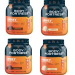 Body Fortress Super Advanced Whey Protein Powder