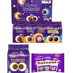 Cadbury Button Selection Box