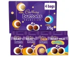 Cadbury Button Selection Box - Image 4