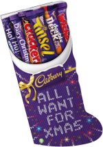 Cadbury Stocking Selection Box - Image 3
