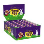 Cadbury Creme Egg Milk Chocolate Candy