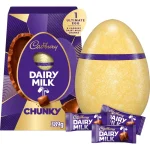 Cadbury Dairy Milk Chunky Ultimate Easter Egg 389g