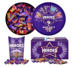 Cadbury Heroes Tub