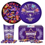 Cadbury Heroes Tub