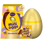 Cadbury Mini Eggs Ultimate Easter Egg 374g