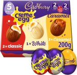 Cadbury Mixed Easter Eggs