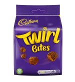 Cadbury Twirl Cadbury Twirl Bites Bags - Image 2