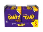 Cadbury Twirl Cadbury Twirl Bites Bags - Image 3