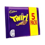 Cadbury Twirl Cadbury Twirl Bites Bags - Image 7