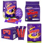 Cadbury Wispa Large Easter Chocolate Egg