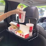 Car Back Seat Tray Table