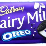 Dairy Milk Oreo Bar 120g
