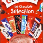 Celebrations Hot Chocolate Sachets 25g