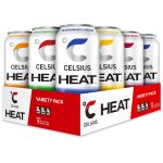 Celsius Heat Performance Energy Drink