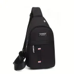 Chest Bag for Men New Casual Korean Version - Image 4