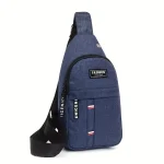 Chest Bag for Men New Casual Korean Version - Image 2