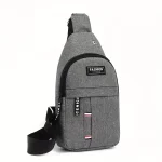Chest Bag for Men New Casual Korean Version - Image 3