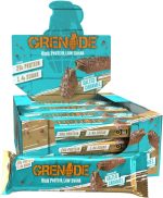 Oreo Grenade Protein Bar - Image 5
