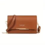 Crossbody Shoulder Bag For Women - Image 16