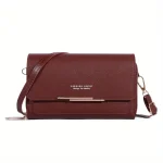Crossbody Shoulder Bag For Women - Image 21