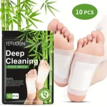 Deep Cleansing Foot Patch