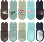 Anti Slip Socks Baby Cotton - Image 7