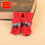 Dog Shoes for Small Dogs - Image 3
