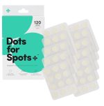 Dots for Spots Acne Patches Translucent Hydrocolloid Pimple - Image 4