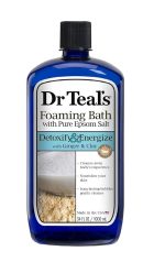 Dr Teal's Epsom Salt Soaking Solution and Foaming Bath - Image 5