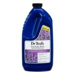 Dr Teal's Epsom Salt Soaking Solution and Foaming Bath - Image 7