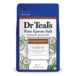 Dr Teal's Epsom Salt Soaking Solution and Foaming Bath - Image 4