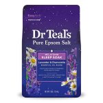 Dr Teal's Epsom Salt Soaking Solution and Foaming Bath - Image 6