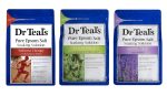 Dr Teal's Epsom Salt Soaking Solution and Foaming Bath - Image 2