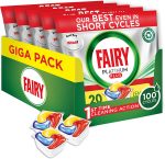 Fairy Platinum Dishwasher Tablets